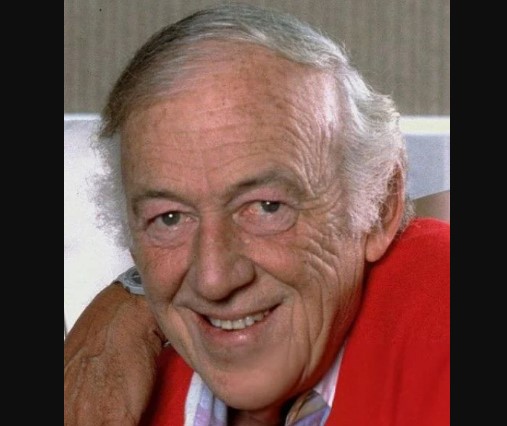 Paul Thomas Anderson's father, Ernie Anderson