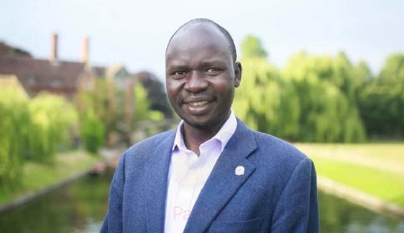 Peter Biar age