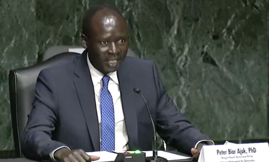 Peter Biar career