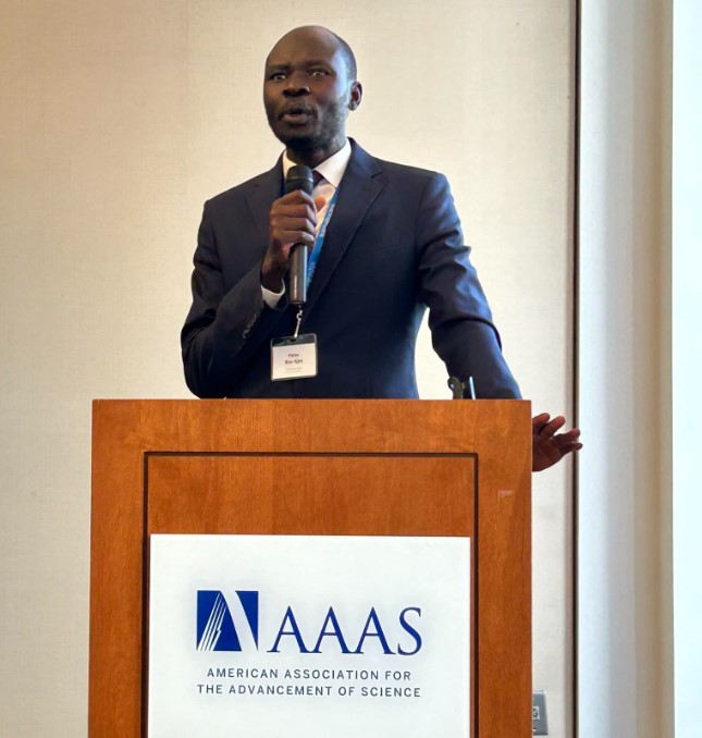 Peter Biar profession