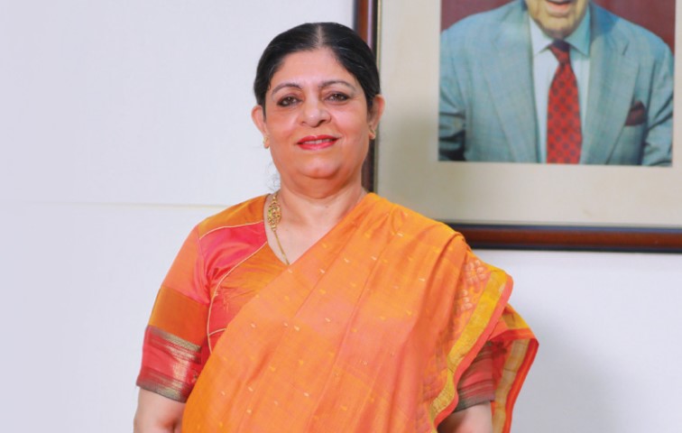 Poonam Muttreja bio
