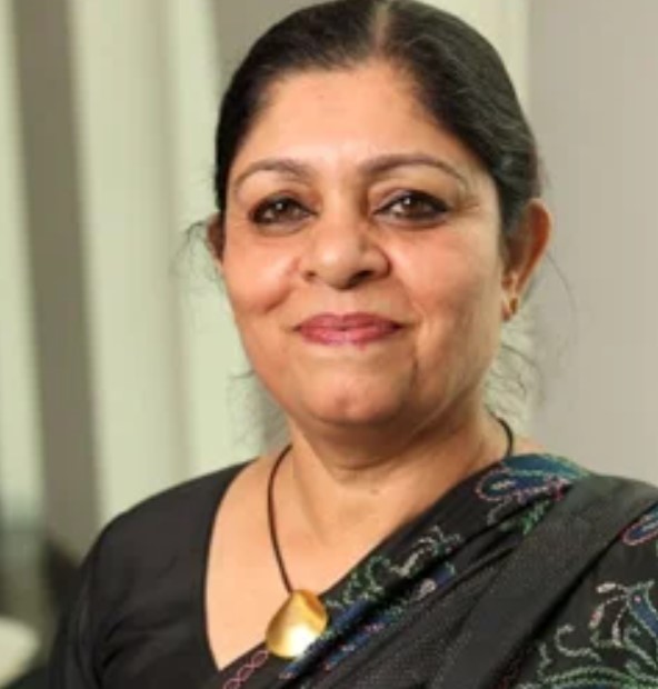 Poonam Muttreja wiki