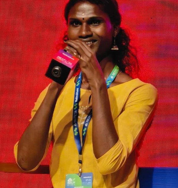 Prakrithi NV career