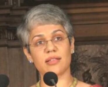 Rachita Bhandari (IFS)