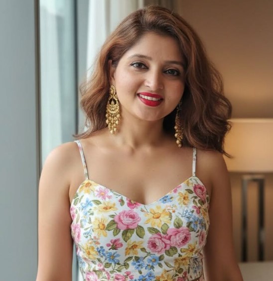 Rashmi Leela bio