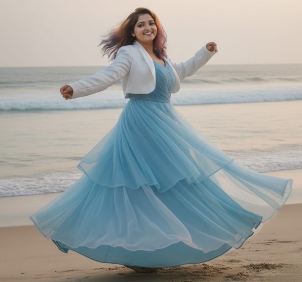 Rashmi Leela height