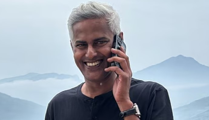Ravi Nair bio