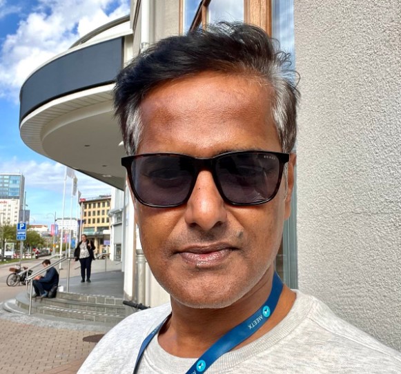 Ravi Nair career