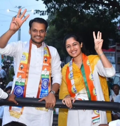 Revati Sule career