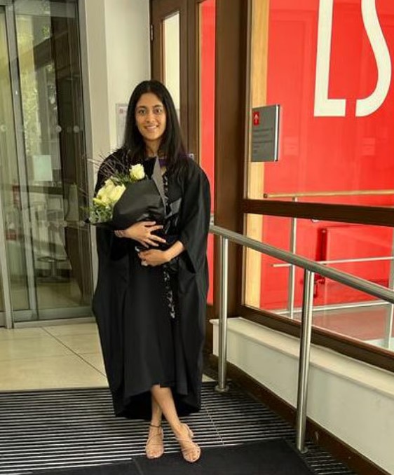Revati Sule height