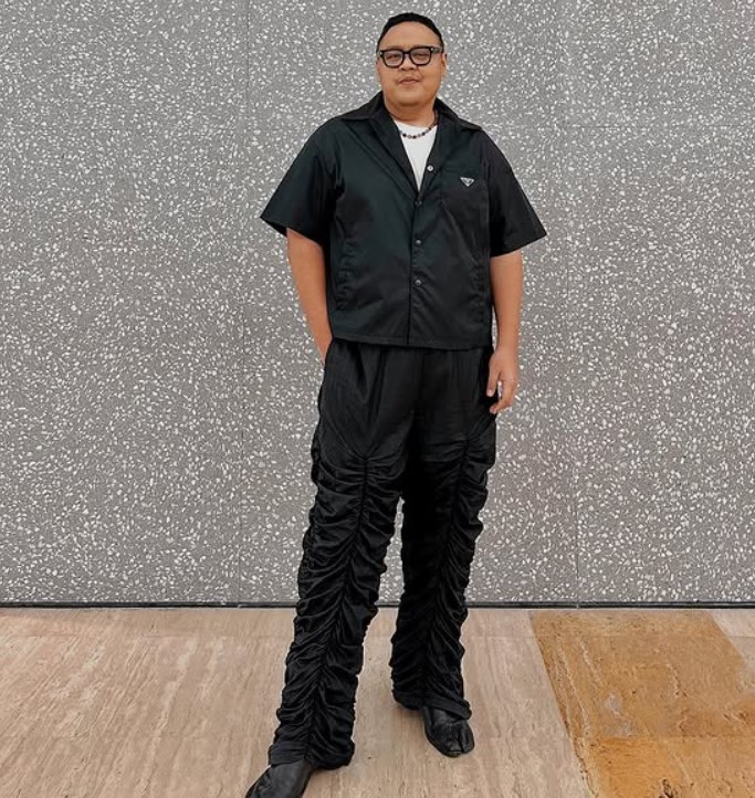 Reza Chandika height
