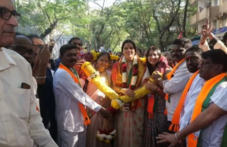 Ritu Tawde profession