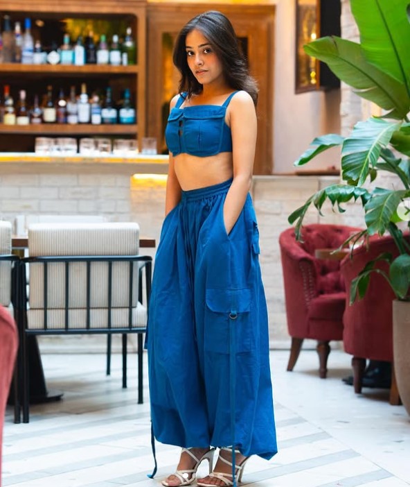 Riya Verma height