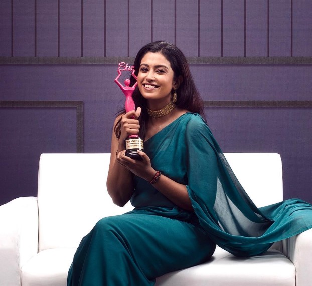 Roshni Haripriyan award