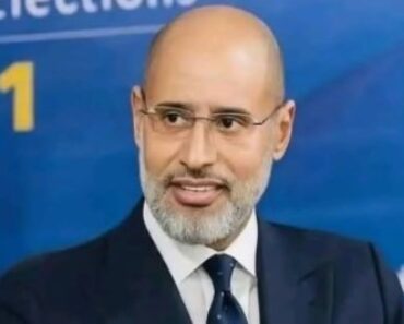 Saif al-Islam Gaddafi