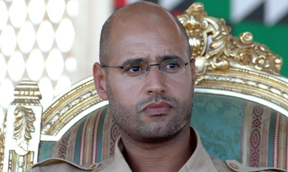 Saif al-Islam Gaddafi bio