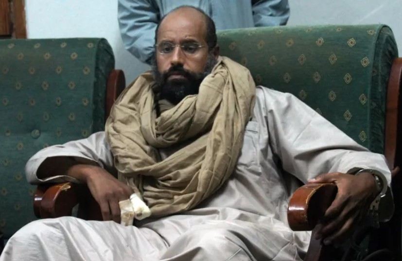 Saif al-Islam Gaddafi death