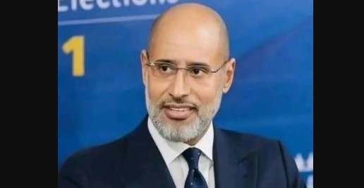 Saif al-Islam Gaddafi