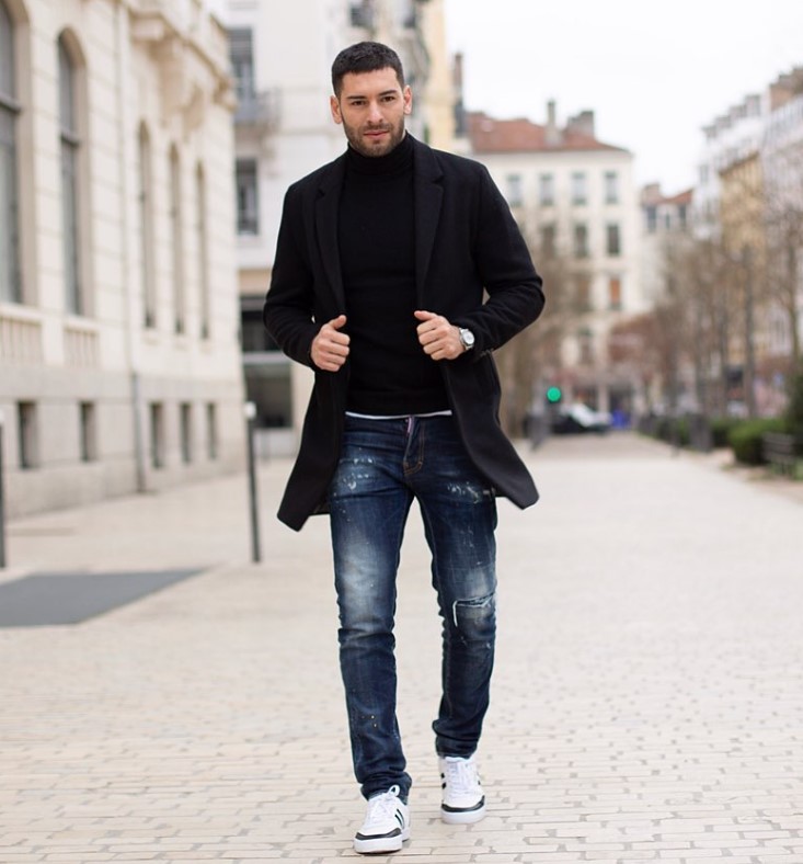 Samir Benzema height