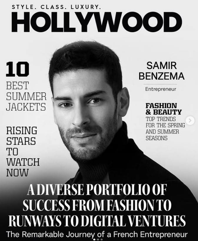 Samir Benzema profession