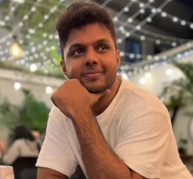 Sarang Thiagu bio