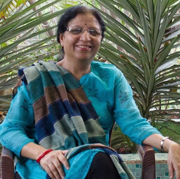 Sarla Maheshwari bio
