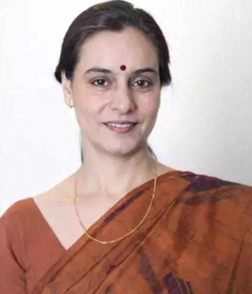 Sarla Maheshwari wiki