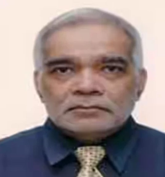 Sarla Maheshwari's husband