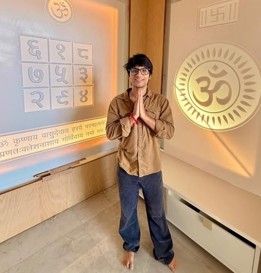 Saurabh Joshi height