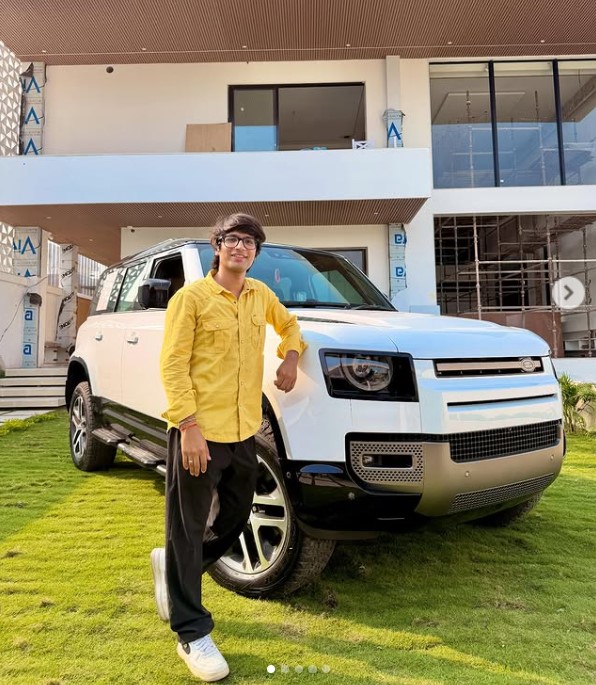 Saurabh Joshi net worth