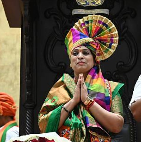 Sujata Suraj Patil career
