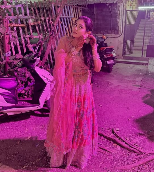 Sumaira Shaikh height
