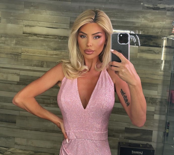 Svetlana Vasileva age