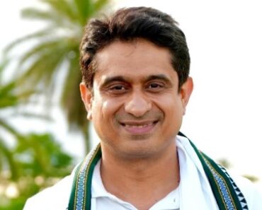 Uday Bhanu Chib (Youth Congress Chief)