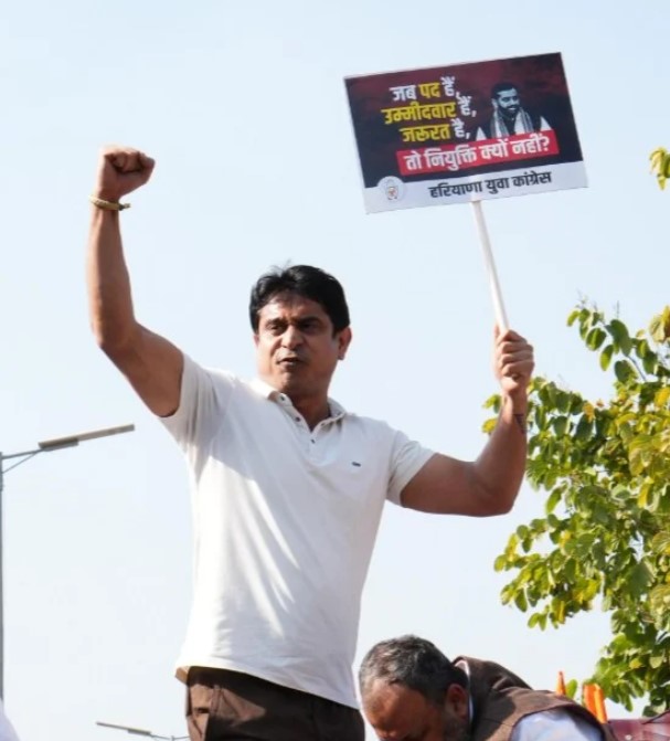 Uday Bhanu Chib bio