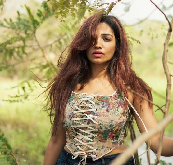 Vaishnavi Naaiyak age