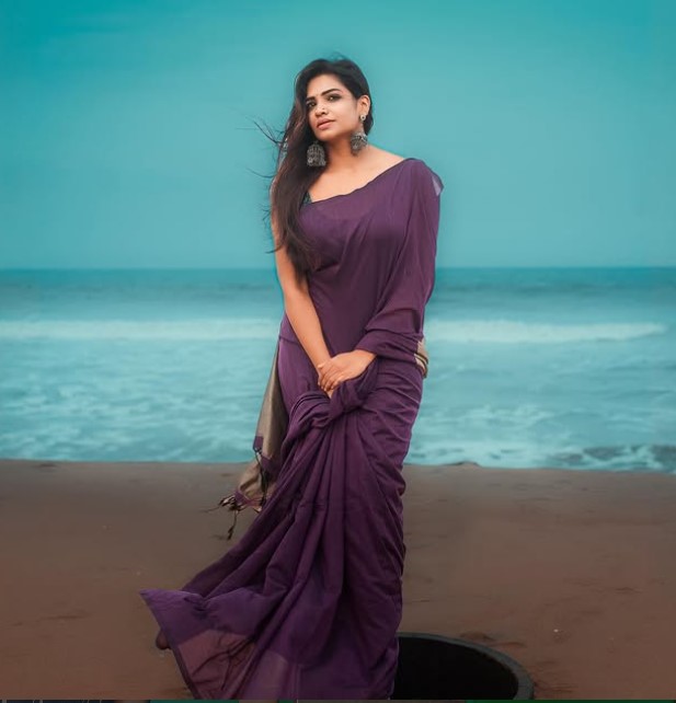 Vaishnavi Naaiyak height