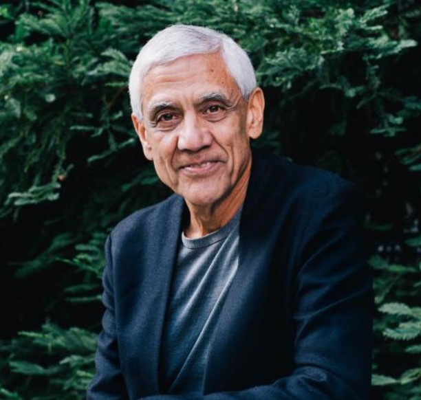 Vinod Khosla bio