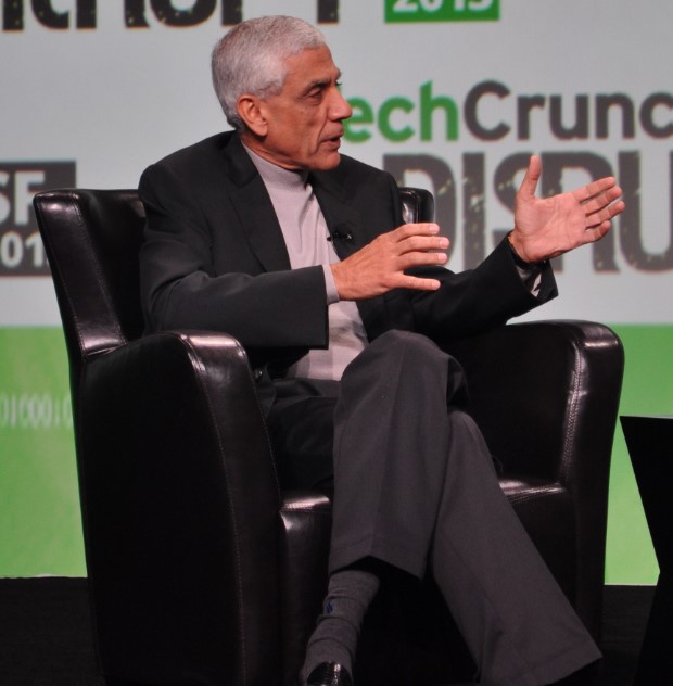 Vinod Khosla career