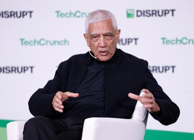 Vinod Khosla profession