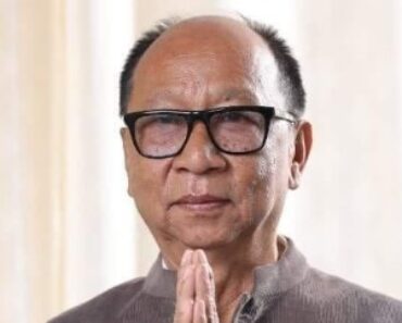 Yumnam Khemchand Singh