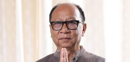 Yumnam Khemchand Singh