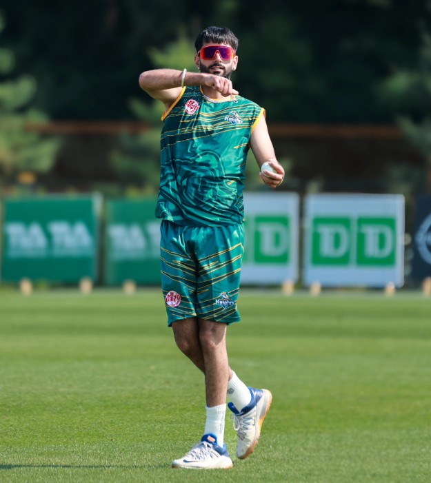 Yuvraj Samra height