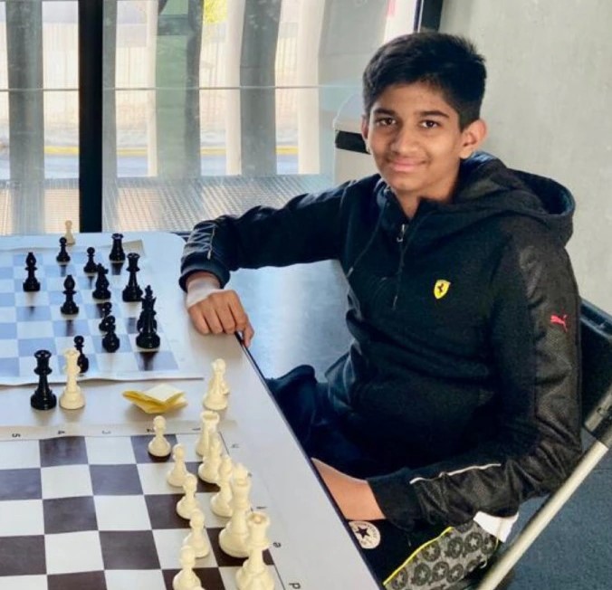 Aarav Dengla profession