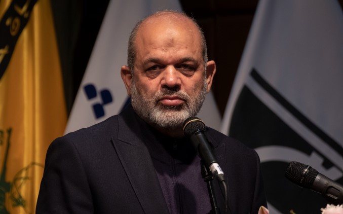 Ahmad Vahidi biography