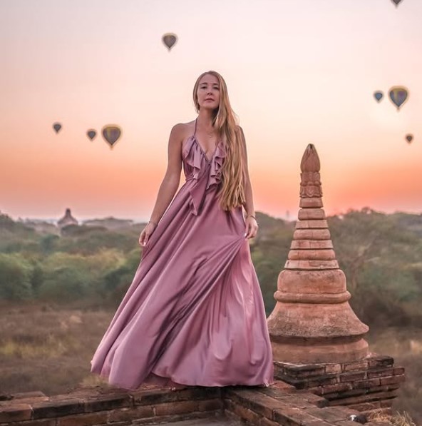 Aleksandra Najda height