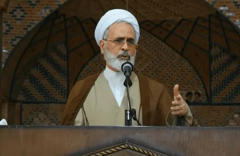 Alireza Arafi profession