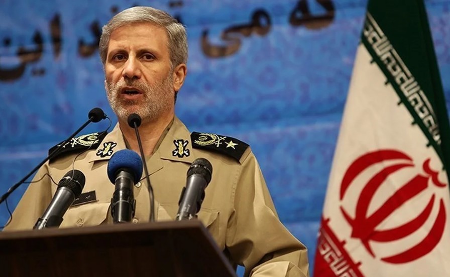 Amir Hatami profession