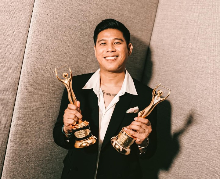 Anindyo Baskoro award