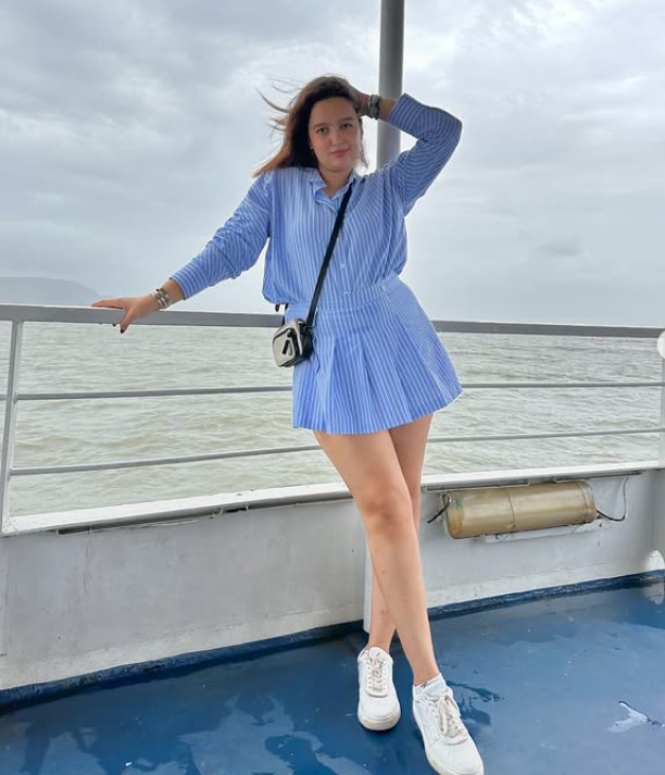 Appurva Rampal height